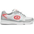 Ricky V Grey/Red Men's Bowling Shoes
