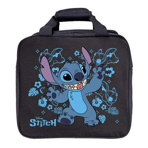 Disney Stitch 1 Ball Tote Black