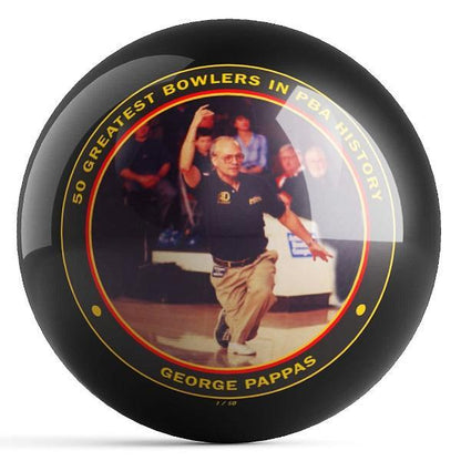PBA 50 Ball - George Pappas
