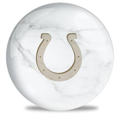 NFL Marble Ball - Indianapolis Colts