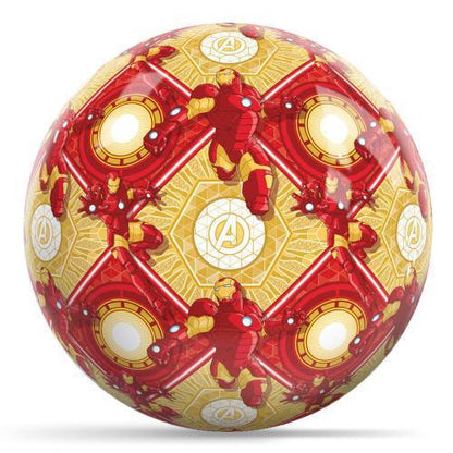 Marvel - Avengers - Iron Man Pattern Ball