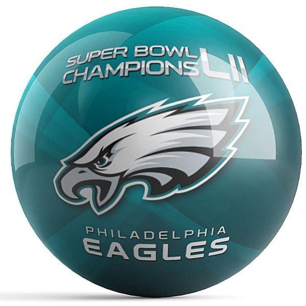 Super Bowl LII Champion Eagles Ball