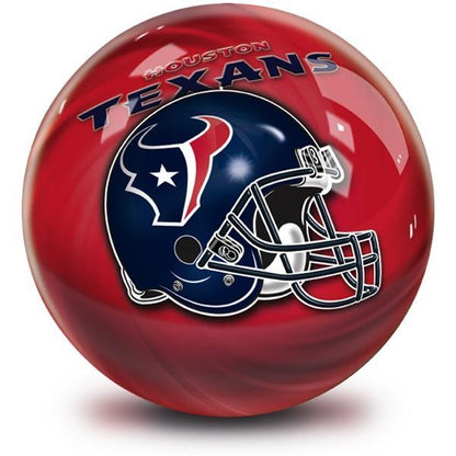 NFL Helmet Swirl - Houston Texans