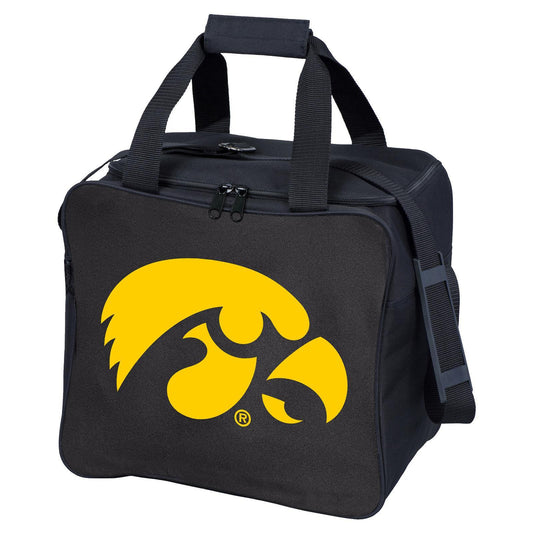 NCAA 1 Ball Tote -  University of Iowa