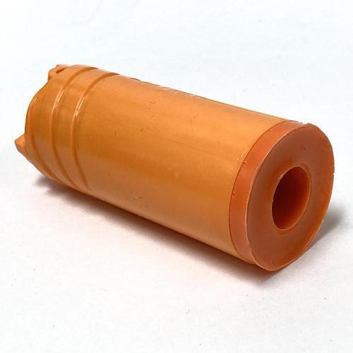JoPo Twist Inner with 1-1/4" Slug - Orange/Orange