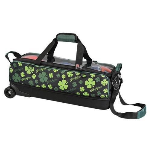 Dye Sub Slim Triple - Shamrocks (DISCO)