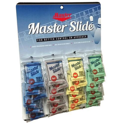 Master Slide Powder Master Slide Shoe Conditioner – Virtue Bowling Supply