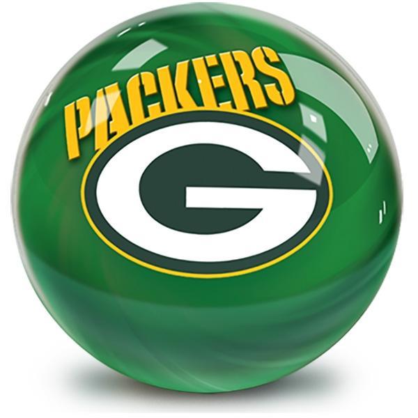 NFL Helmet Swirl - Green Bay Packers