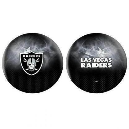 NFL On Fire Ball - Las Vegas Raiders