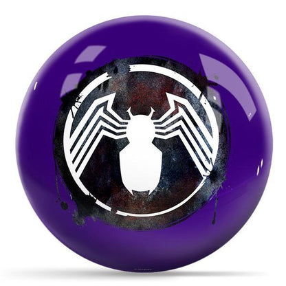 Venom Character Bowling Ball