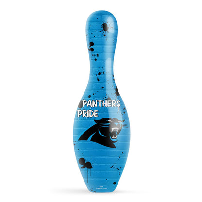 NFL Graffiti Wall Pin - Carolina Panthers