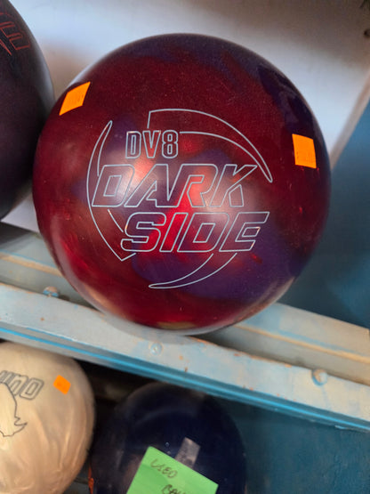 Used Dark Side Hybrid 14lb #186C