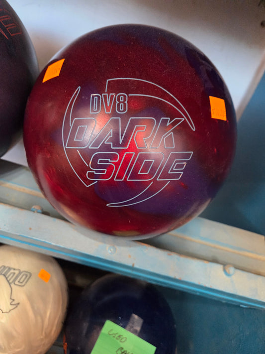 Used Dark Side Hybrid 14lb #186C