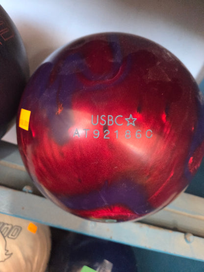 Used Dark Side Hybrid 14lb #186C