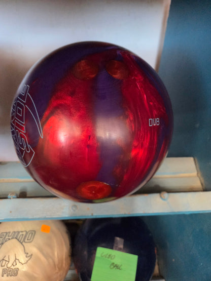 Used Dark Side Hybrid 14lb #186C