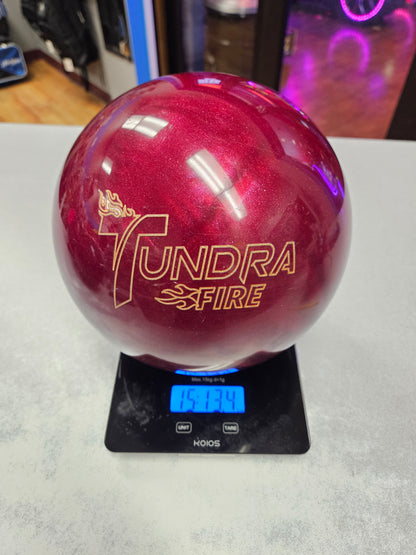 Used Tundra Fire  15lb #128C