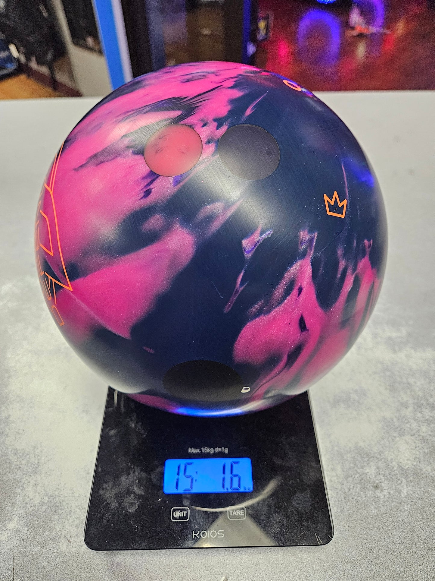 Used Ultimate Defender 15lb #178E