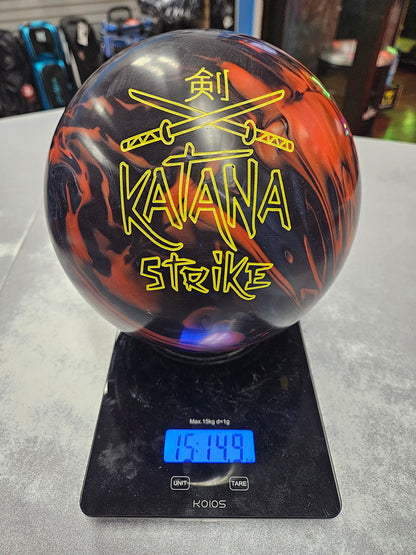 Used Katana Strike 16lb #045C