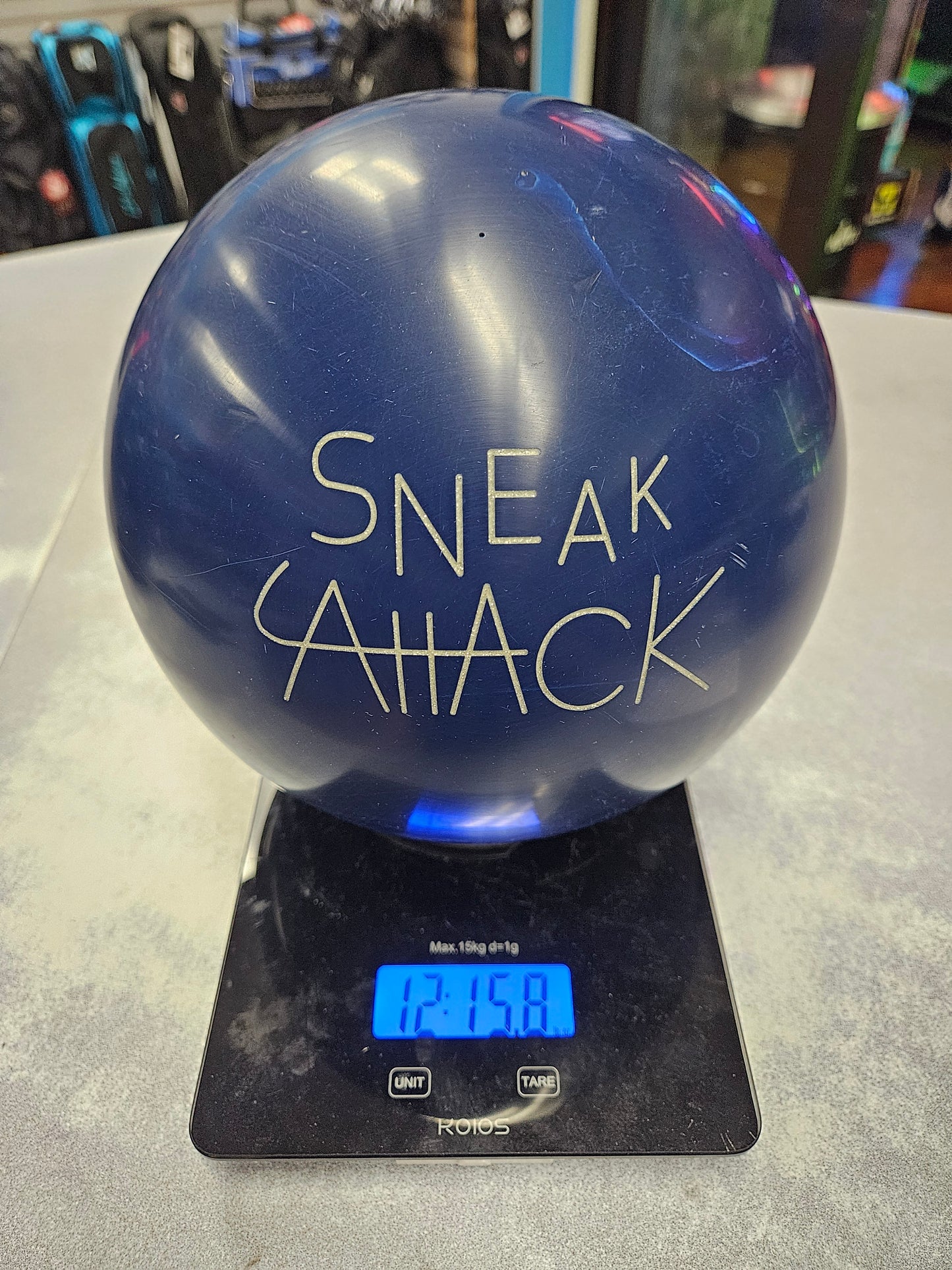 Used Sneak Attack 13lb #013G