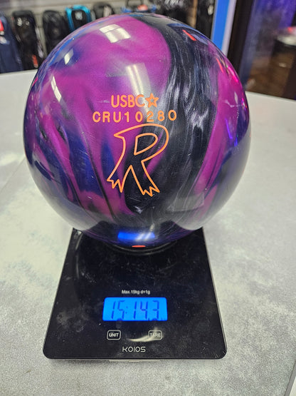 Used Crypto Boom 15lb #0280