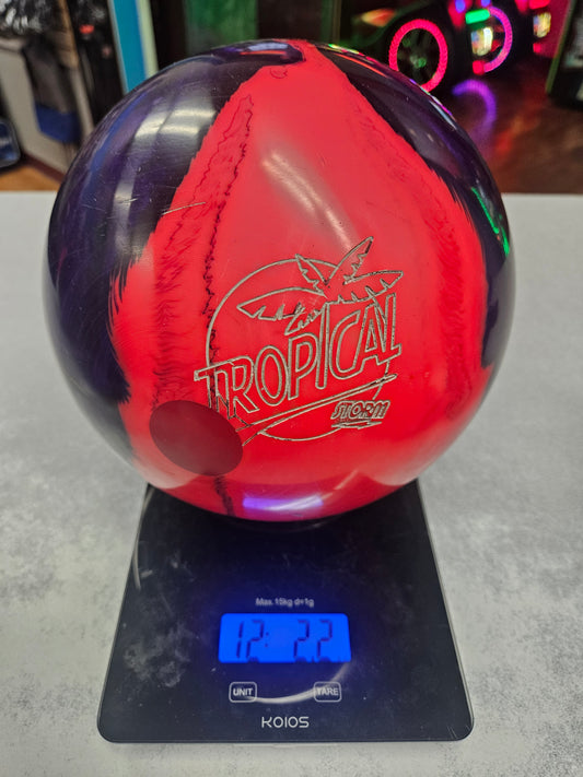 Used Tropical Storm 12lb #W103