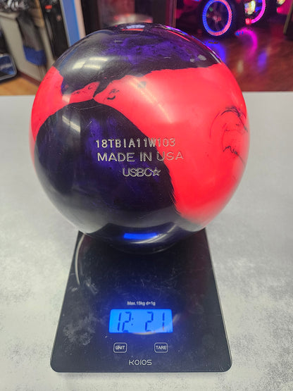 Used Tropical Storm 12lb #W103