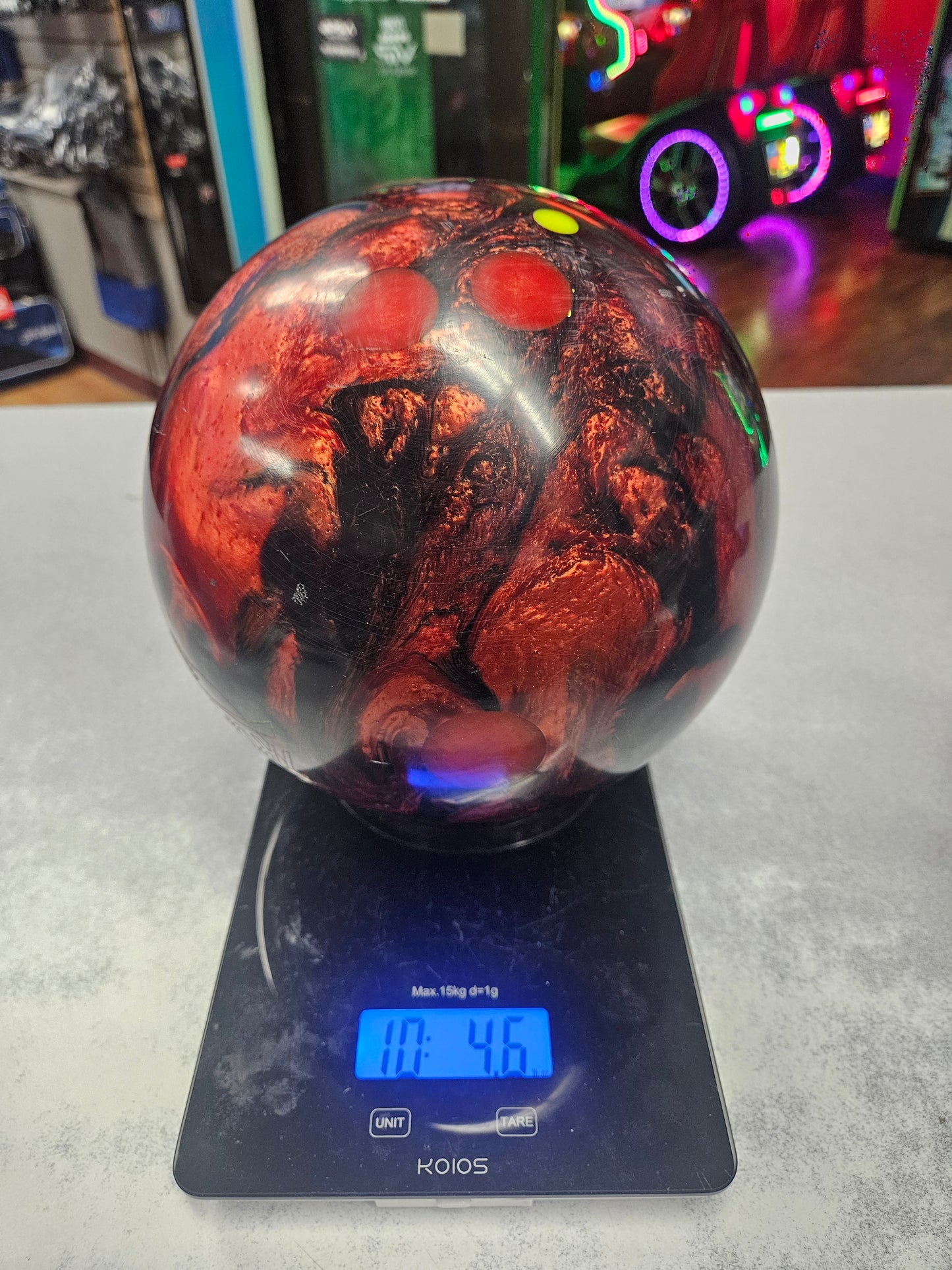 Used Tropical Surge 10lb #Y046