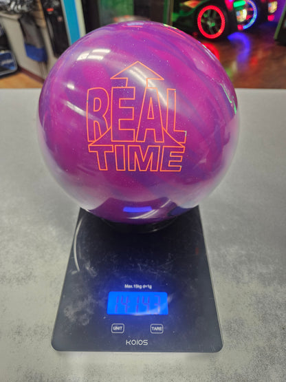 Used Real Time 15lb #110Q
