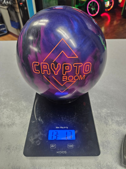 Used Crypto Boom 13lb #143C