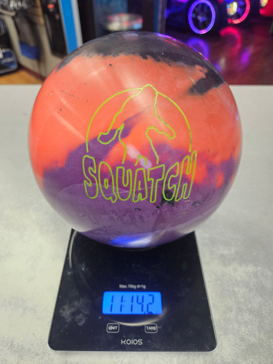 Used Squatch Solid 12lb #2057