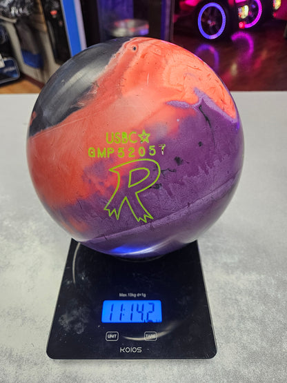 Used Squatch Solid 12lb #2057