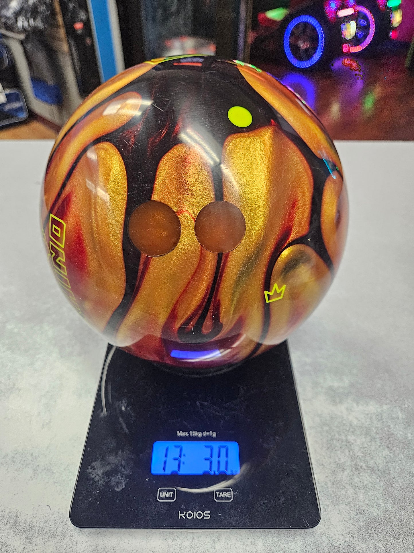 Used Rhino 13lb #132F