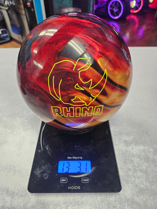 Used Rhino 13lb #132F