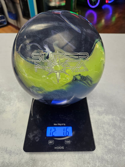 Used Super Nova 12lb #1001
