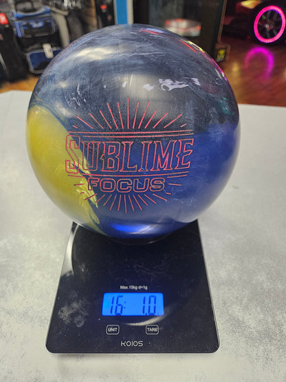 Used Sublime Focus 16lb #J014