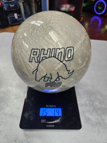 Used Ivory Rhino Pro 15lb #122N