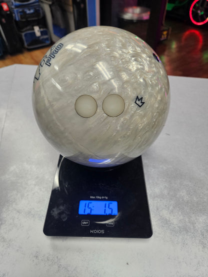 Used Ivory Rhino Pro 15lb #122N