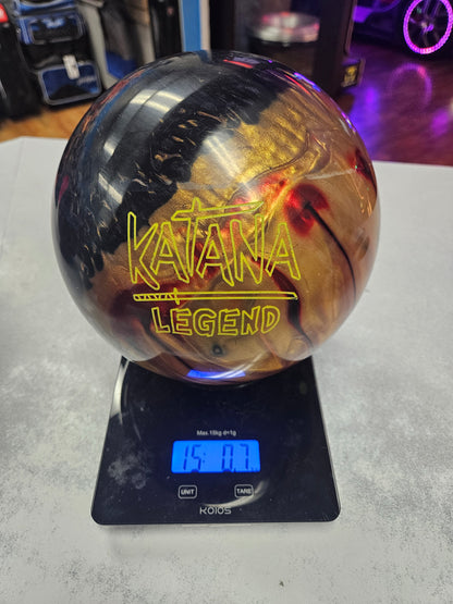 Used Katana Legend 15lb #1054