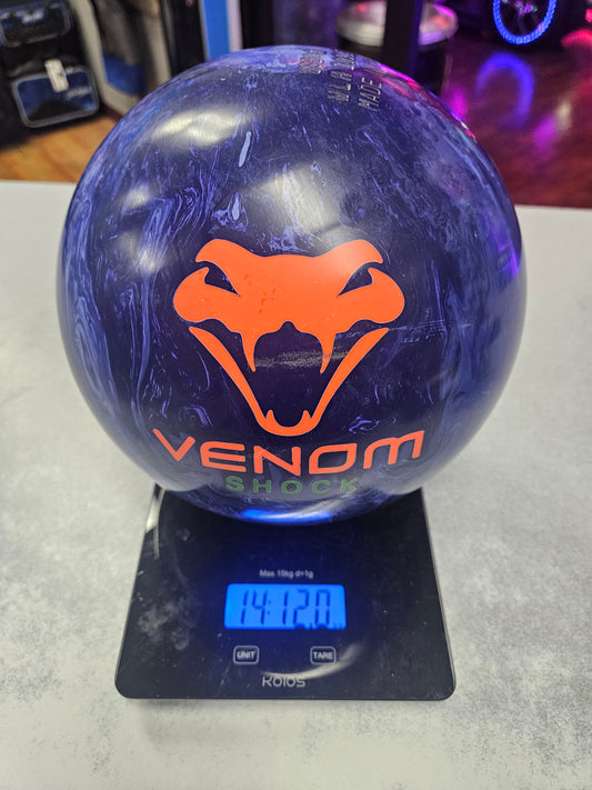Used Venom Shock 15lb #0985