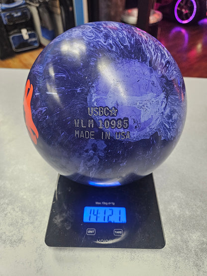 Used Venom Shock 15lb #0985
