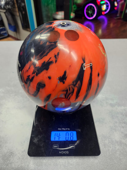 Used Zero Mercy Pearl 14lb #527H