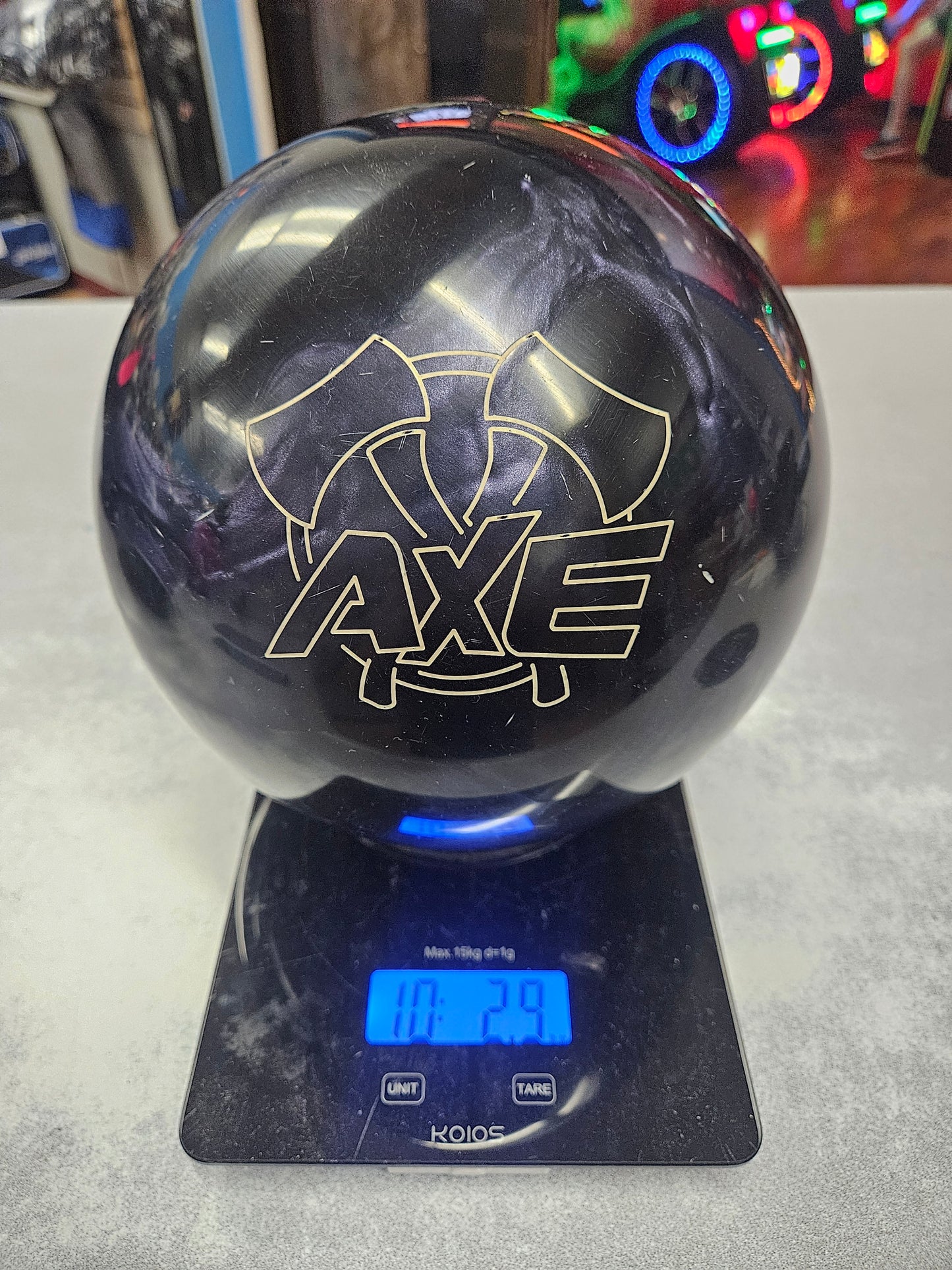 Used Axe 10lb #044M