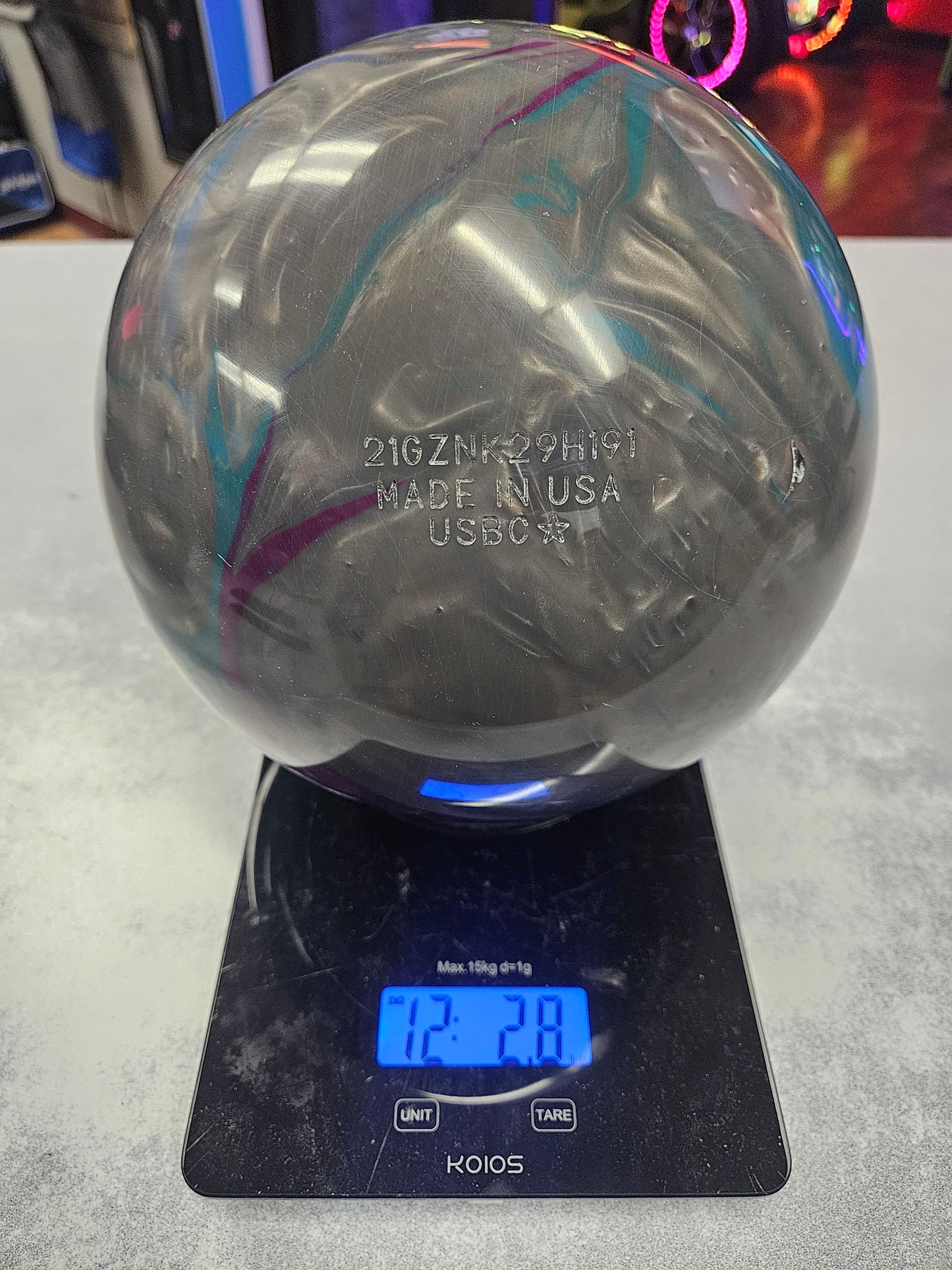Used Zen 12lb #H191