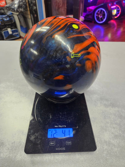 Used Raw 12lb #043G