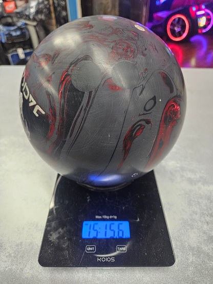 Used Jackal Onyx 16lb #4484