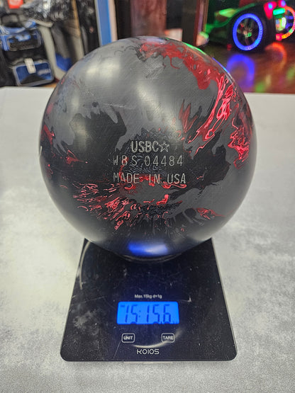 Used Jackal Onyx 16lb #4484
