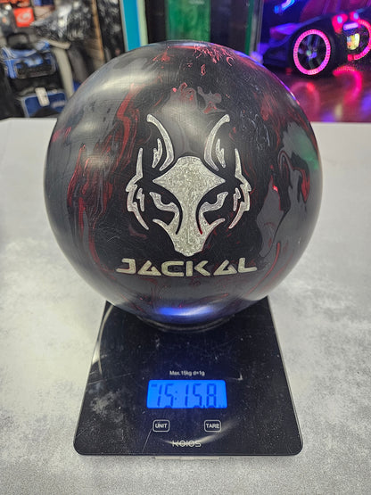 Used Jackal Onyx 16lb #4484