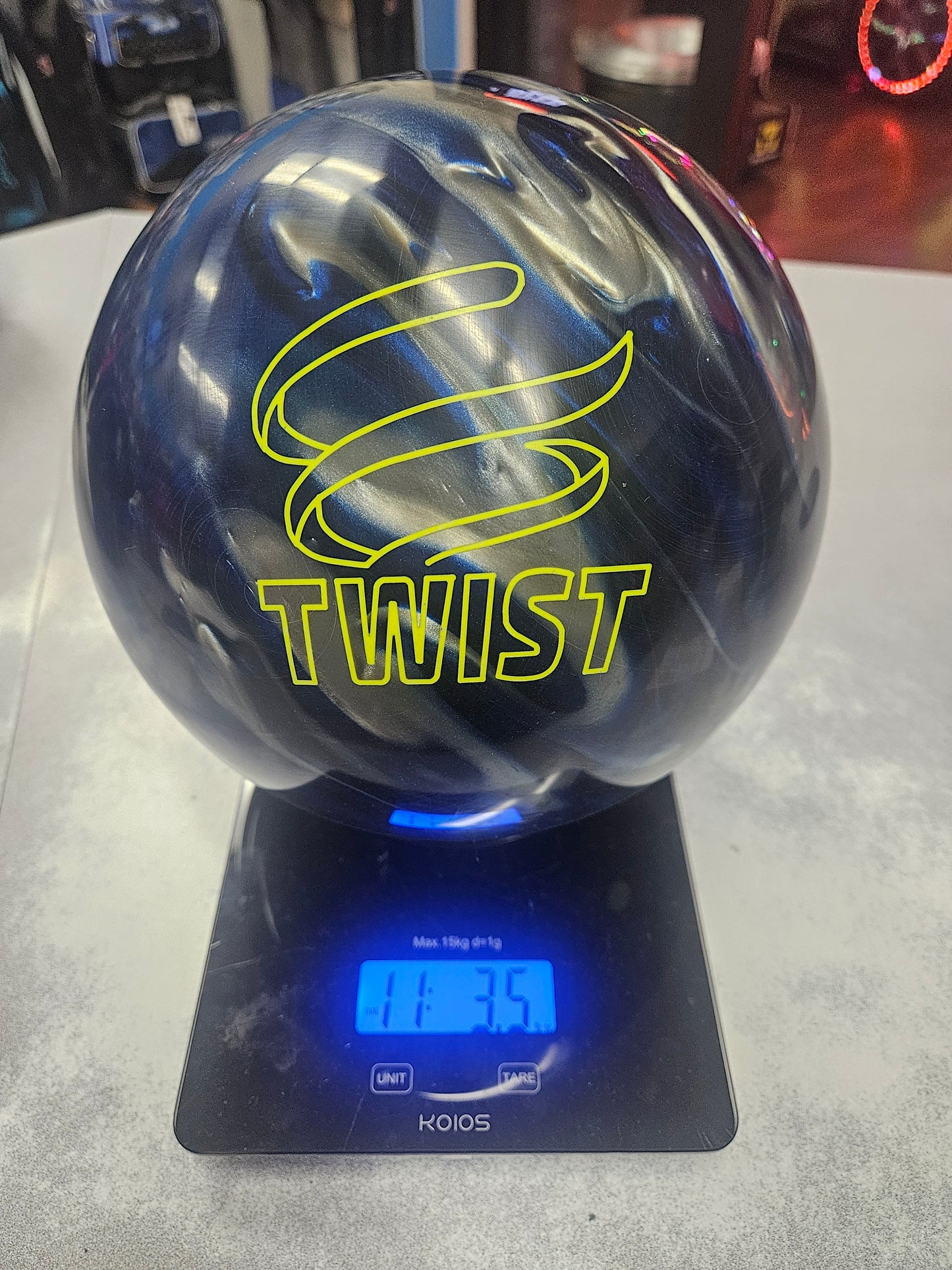 Used Twist 11lb #2009