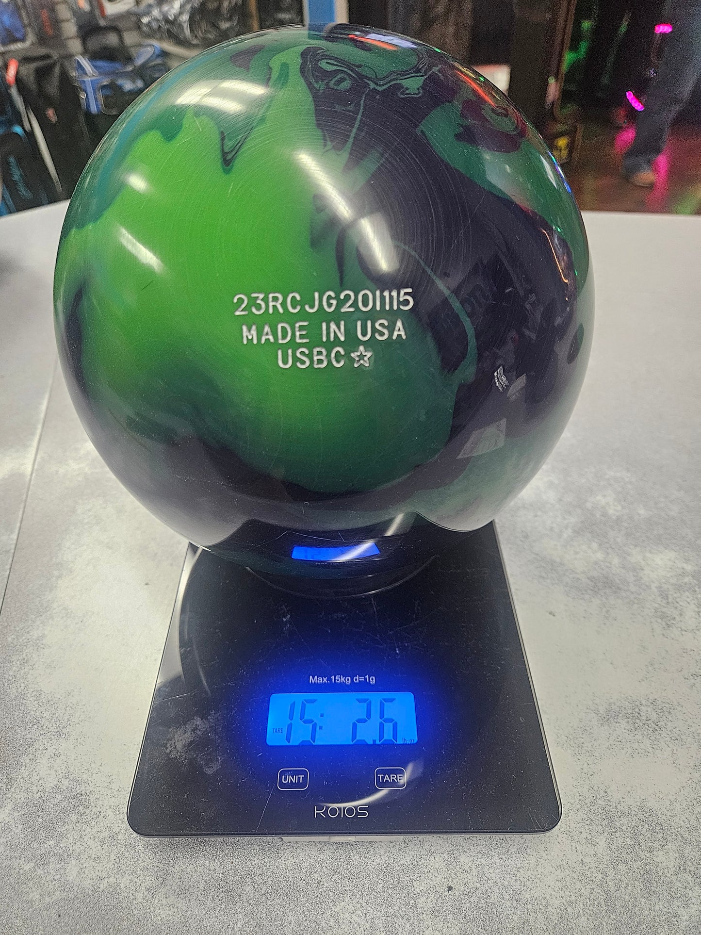 Used Clone 15lb #I115