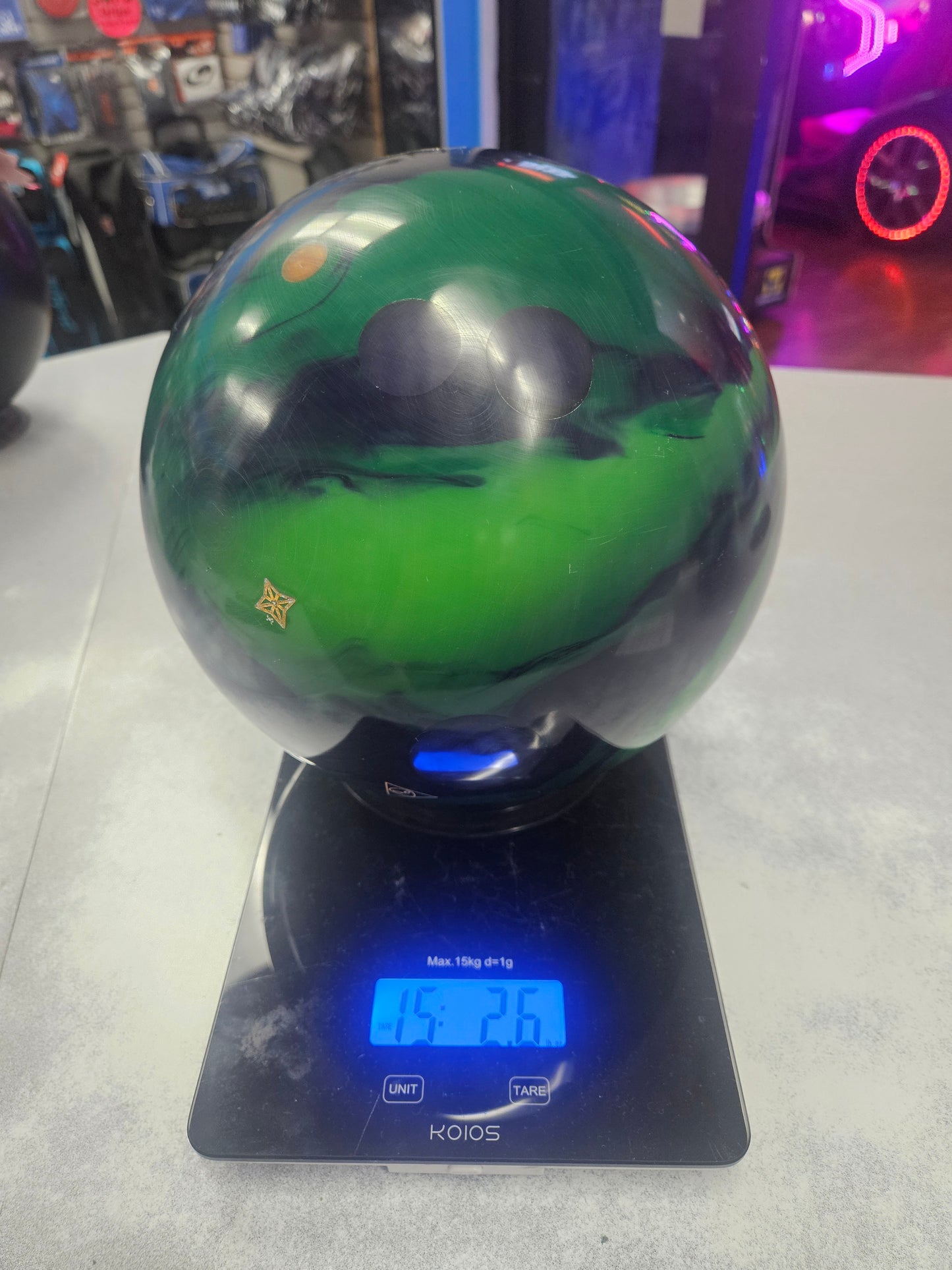 Used Clone 15lb #I115